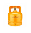 BOMBOLA A GAS GPL RICARICABILE - - Kg.2 - capienza lt.4,8 - ø cm.21x26h.