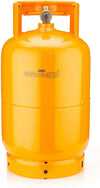 BOMBOLA A GAS GPL RICARICABILE - - Kg.5 - capienza lt.12 - ø cm.24x43h.