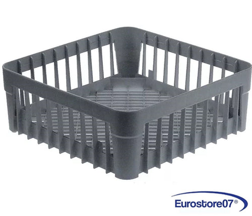 Lavastoviglie lavabicchieri cesto in plastica oggetti vari 400x 400x150 mm