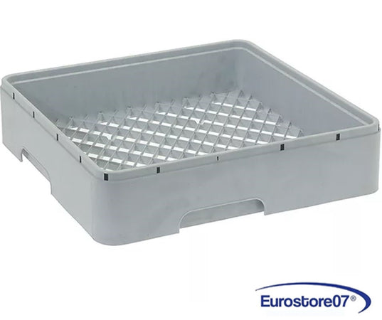 Lavastoviglie lavabicchieri cesto in plastica oggetti vari 450x450x100 mm