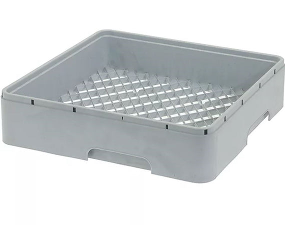Lavastoviglie lavabicchieri cesto in plastica oggetti vari 450x450x100 mm