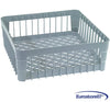 Lavastoviglie lavabicchieri cesto in plastica oggetti vari 450x450x165 mm