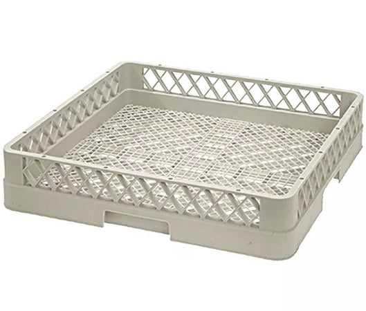 Lavastoviglie lavabicchieri cesto in plastica oggetti vari 500x500x100 mm