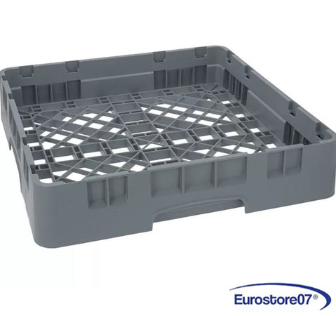 Lavastoviglie lavabicchieri cesto in plastica oggetti vari 500x500x101 mm