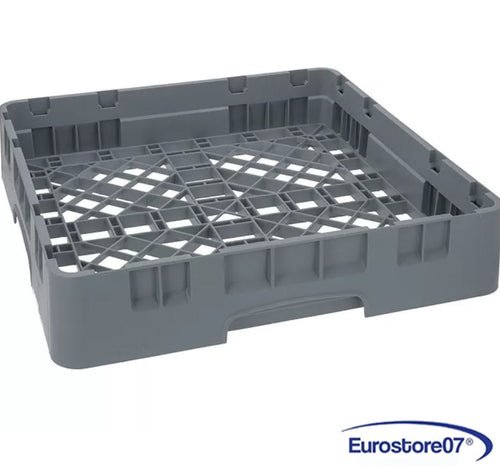 Lavastoviglie lavabicchieri cesto in plastica oggetti vari 500x500x101 mm