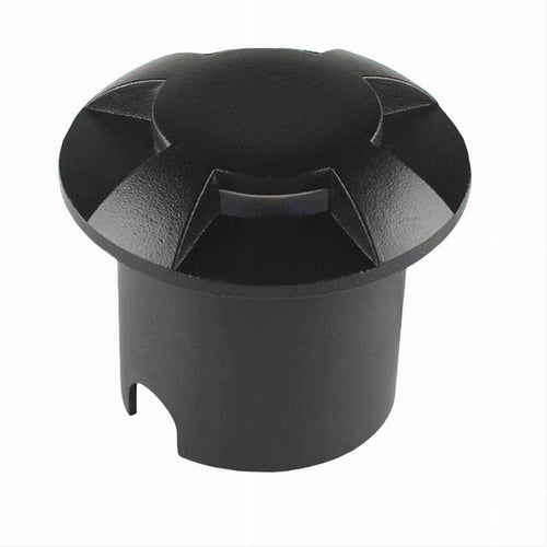 Faretto Calpestabile Led 1w 3 Fasci Luce Lampada Segnapassi Per Esterno Ip67 324