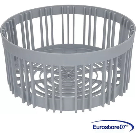 Lavastoviglie lavabicchieri cesto in plastica oggetti vari ø 400x180 mm