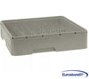 Lavastoviglie lavabicchieri cesto in plastica per piatti 450x450x105 mm