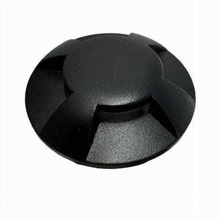 Faretto Calpestabile Led 1w 3 Fasci Luce Lampada Segnapassi Per Esterno Ip67 324