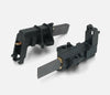 2 SPAZZOLE ORARIE MOTORE LAVATRICE WHIRLPOOL 481931088529 CANDY BOSCH SP3