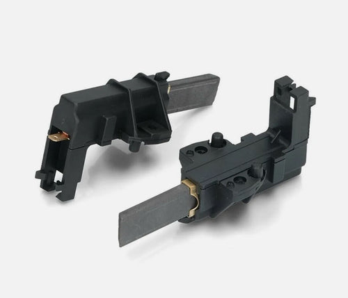 2 SPAZZOLE ORARIE MOTORE LAVATRICE WHIRLPOOL 481931088529 CANDY BOSCH SP3