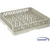 Lavastoviglie lavabicchieri cesto in plastica per piatti 500x500x100 mm