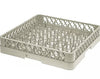 Lavastoviglie lavabicchieri cesto in plastica per piatti 500x500x100 mm