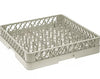 Lavastoviglie lavabicchieri cesto in plastica per piatti 500x500x100 mm