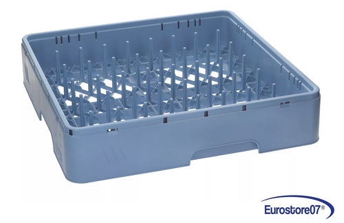 Lavastoviglie lavabicchieri cesto in plastica per piatti 500x500x106 mm