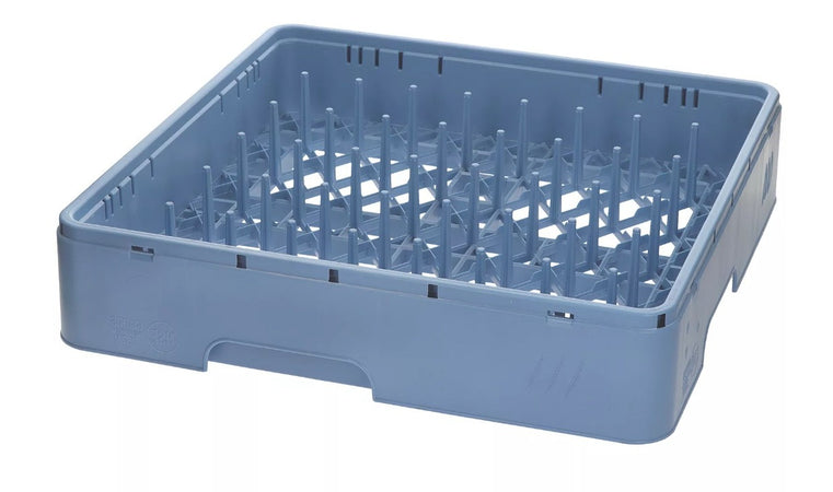 Lavastoviglie lavabicchieri cesto in plastica per piatti 500x500x106 mm