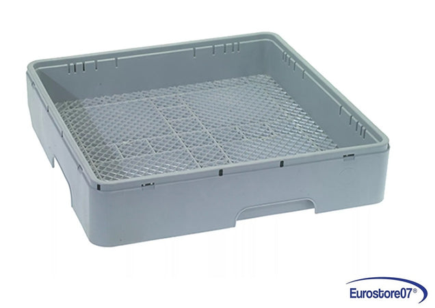 Lavastoviglie lavabicchieri cesto in plastica per posate 500x500x106 mm