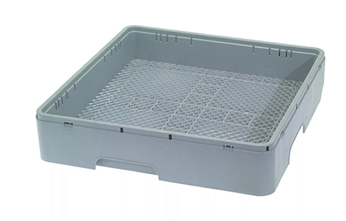 Lavastoviglie lavabicchieri cesto in plastica per posate 500x500x106 mm
