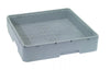 Lavastoviglie lavabicchieri cesto in plastica per posate 500x500x106 mm