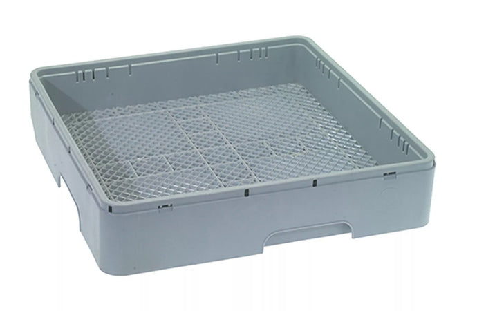 Lavastoviglie lavabicchieri cesto in plastica per posate 500x500x106 mm