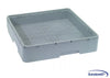 Lavastoviglie lavabicchieri cesto in plastica per posate 500x500x106 mm