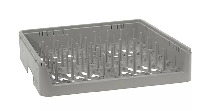 Lavastoviglie lavabicchieri cesto in plastica vassoio 500x500x106 mm