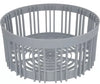 Lavastoviglie lavabicchieri cesto in plastica oggetti vari 355x160 mm