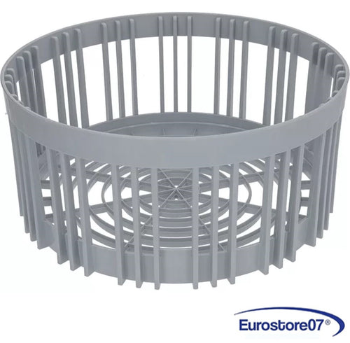 Lavastoviglie lavabicchieri cesto in plastica oggetti vari ø 380x170 mm