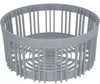 Lavastoviglie lavabicchieri cesto in plastica oggetti vari ø 400x180 mm