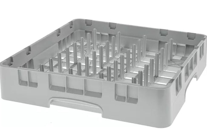 Cambro Lavastoviglie lavabicchieri cesto in plastica piatti 500x500x101 mm