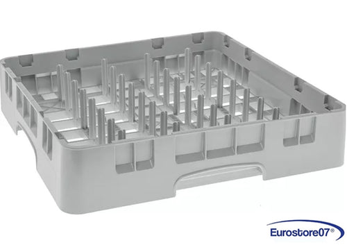 Cambro Lavastoviglie lavabicchieri cesto in plastica piatti 500x500x101 mm