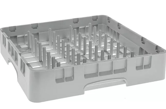 Cambro Lavastoviglie lavabicchieri cesto in plastica piatti 500x500x101 mm