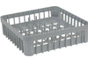 Lavastoviglie lavabicchieri cesto in plastica per piatti 400x400x110 mm