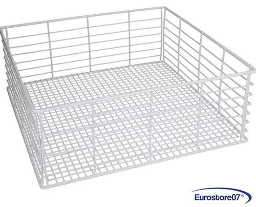 Lavastoviglie lavabicchieri cesto in metallo per bicchieri 350x350x165 mm