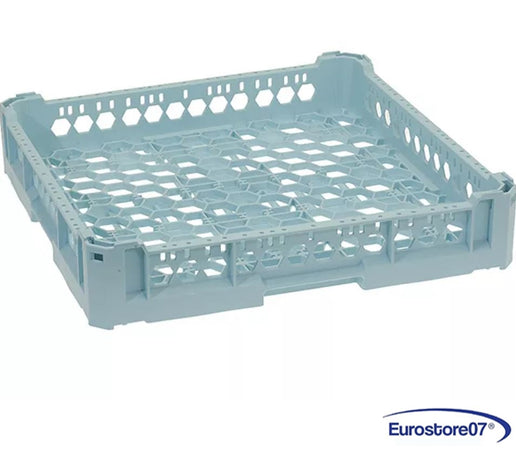 Lavastoviglie lavabicchieri cesto in plastica per oggetti vari 500x500 mm