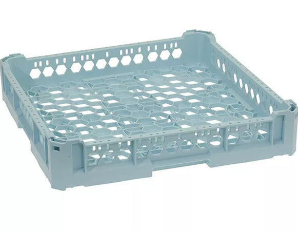 Lavastoviglie lavabicchieri cesto in plastica per oggetti vari 500x500 mm