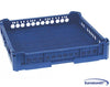 Lavastoviglie lavabicchieri cesto in plastica per posate 500x500x100 mm