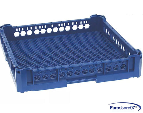 Lavastoviglie lavabicchieri cesto in plastica per posate 500x500x100 mm