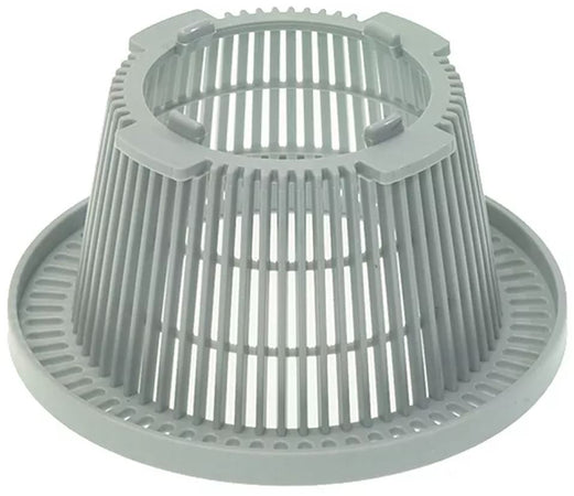 Dihr lavastoviglie lavabicchieri filtro interno con cesto in plastica