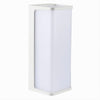 Applique Led Da Esterno Facciate Giardino Moderno Lampada Da Muro 10w Ip65 643-b