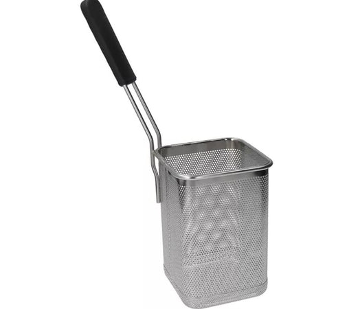 Eurostore07 cesto cuocipasta professionale 140x140x200 mm in acciaio inox