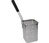 Eurostore07 cesto cuocipasta professionale 140x140x200 mm in acciaio inox
