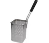 Eurostore07 cesto cuocipasta professionale 140x140x200 mm in acciaio inox