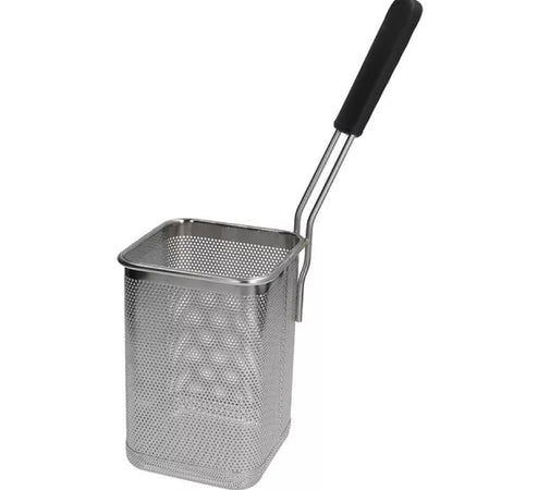 Eurostore07 cesto cuocipasta professionale 140x140x200 mm in acciaio inox