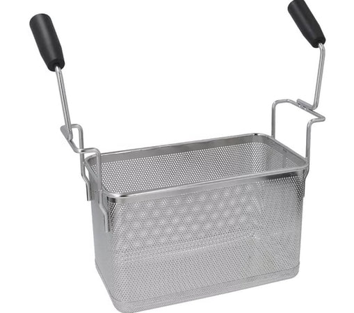 Eurostore07 cesto cuoci pasta professionale 160x290x180 acciaio inox rep 3055339