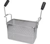 Eurostore07 cesto cuoci pasta professionale 160x290x180 acciaio inox rep 3055339