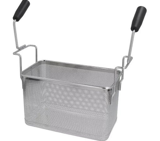 Eurostore07 cesto cuoci pasta professionale 160x290x180 acciaio inox rep 3055339