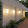 Applique Led Da Esterno Facciate Giardino Moderno Lampada Da Muro 10w Ip65 643-b