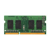 Memoria SoDimm Ram Kingston ValueRam - 4 GB (un modulo singolo da 4Gb) - DDR3 SDRAM - 1600 MHz / PC3-12800 - 240 pin - CL11 - 1.35V - Unbuffered - Per notebook