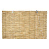 arella in bambu' con tiro e carrucola in canne- naturali cm.100x300 fer 456104